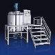 1t Handmade Soap Material Face Mask Mixing Tank Soap Equipment Manufacture