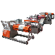  Painted Coated Color Steel Galvanized Aluminum Coil Slitting Line Slitting Machine