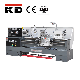 Kaida Big Bore Conventional Lathe Machine C6250b/1000 manufacturer