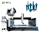 Ruisheng Machinery Marble Granite Sink Cutout Stone Cutting and Polishing Machine