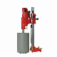 255mm Diamond Core Drill Machine with Various Speed (OB-255E)