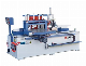  Full Automatic Finger Joint Machine with Gluer