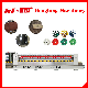  Henglong 16head Hlmjx-16c 1000mm 1250mm Stone Marble Granite Tiles Line Stone Polishing Machine