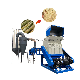 Sawdust Portable Hammer Mill Crushers Wood Shredder Mobile Diesel Engine Wood Branch Wood Chip Crusher Machine