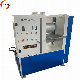 Automatic WPC Extruder Machine for Plastic Wood Plate Heat Press Embossing Machine