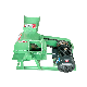 500-1500kg/H Multifunction Wood Crusher Chipper Log Grinding Machine Sawdust Shaving Making Machine