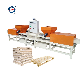 Sawdust Block Pallet Hot Press Machine to Make Advanced Compressed Wood Pallet Block for Stringers Pallet manufacturer