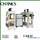 High Frequency Plywood Bending Press Machine Vertical Direction