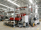 Laminate Flooring Production Line Hot Press Machine