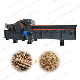 Hot Sale Wood Pallet Crusher Machine/Industrial Tree Branch Shredding Machine/Wood Pallet Shredder Chipper manufacturer