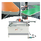 Woodworking PVC MDF Automatic Wood Manual Curve Edge Bander Edge Banding Machine for Sale