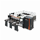  Dezmag Dps828 Woodworking Industrial CNC Beam Saw with CE