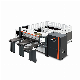 Dezmag Dps828 Woodworking Industrial CNC Beam Saw with CE