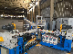  90mm Single Screw Rubber Extrusion Machine Microwave Vulcanization Production Line