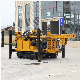 China Top Brand Hydraulic Mine Blast Hole Hard Rock Drill Construction Engineering Drilling Machine Rig