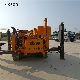  Crawler Hydraulic Control Drilling Machine Our Borehole Core Drill Rig in China Supplier