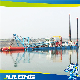  Customized 6-26 Inch Cutter Head Suction Dredgers for Sand Clay Dredging in River Lake Port Canal