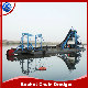 Keda River Sand Dredging Machine Gold Diamond Mining Dredge manufacturer