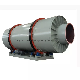  High Efficiency Three Drum Dryer 3 Drum Rorary Dryer for Riversand, Seasand, Quartz Sand