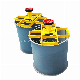 Industrial Agitating Equipment Mixer Tank for Ore Flotation Process