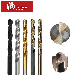  DIN338 HSS Cobalt Twist Drill Bits for Metal