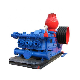 Triplex Drilling Single Action F and 3nb Series Mud Pump