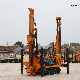 Hydraulic Mine Machine Mobile Rotary Bit Core Drilling Rig with Mud Pump