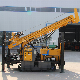 Trailer/Skid Mounted Water Well Drilling Depth of 200 Best Driller for African Rig for Sale