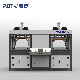 RBT Vacuum Forming Machine for ABS PC PP Luggage Suitcase Making