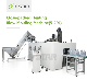 3L 5L 6L 2 Cavity Pet Bottle Making Machine Pet Injection Blow Molding Machine