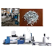  PP PE Pet PVC Waste Plastic Recycling Extruder Plastic Granulation Making Granulating Production Line Granulator Machine