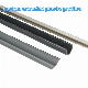  UV/Weather Resistance Custom Window Frame Plastic PVC Profile Extrusion