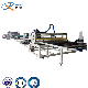 Plastic PP PE ABS PS PC PMMA Sheet Board Extrusion Making Machine