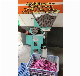  Jellyfish Fireworks Drilling Machine Fountain Fireworks Machine