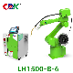 Hot Sale Lh1500-B-6 Welding Robot Arm 6 Axis Reach Manipulator