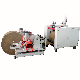 Kraft Paper Cutting to Honeycomb Net Machine Die Cutting Honeycomb Paper Machine