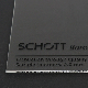  Microfloat Process Borosilicate Glass Thickness 1.10-15 mm Density Light Transmittance 92%