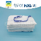  Folded Edges White Color Gauze Lap Sponge Abdominal Pad for Hospital