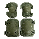  Tactical Elbow and Knee Pads with Green Color