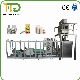 Automatic Yeast Powder Vacuum Packing Machine, Bricked Vacuum Bag Packing