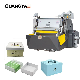 Semi-Automatic Die Cutting with Creasing Machine (ML-101D)