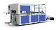 Automatic Roll Die-Cutting&Creasing Machine 100-130 PCS/Min manufacturer