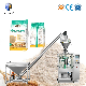  Automatic Vertical Seasoning Powder Milk Wheat Flour Washing Powder Coffee Cocoa Spice Chili Pepper Food Powder Pouch Filling Packing Packaging Machine Price