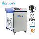 Metal Rust Removal Oxide Painting Coating Stripping System 200W 300W Pulse Laser 1000W 1500W 2000W 3000W Handheld Fiber Laser Welding Cleaning Machine