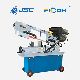 BS712 Belt Driving Metal Band Saw