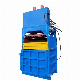 Vertical Scrap Bottle Clothing Hydraulic Machine Recycling Cardboard Metal Baling Pressing Baler