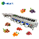 Dates Cherry Tomato Plums Fresh Jujube Apricot Fruit Sorting Grading Machine