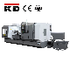 Floor-Type CNC Lathe Machine Tool with CE Good Price Ck6163A/1000 manufacturer