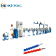 High Production Silicone Cable Making Machine Silicone Cable Extrusion Line