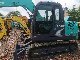 Used Kobelco Sk75-8 Crawler Excavator